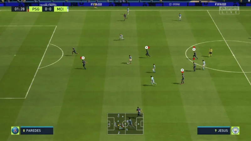EA odstraní Rusko i ruské kluby z her FIFA a NHL