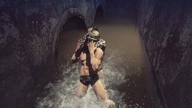 Hra LET IT DIE dostane offline verzi