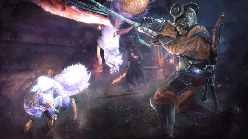 Nioh - DLC Defiant Honor