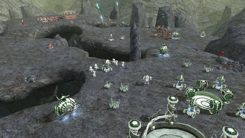 Supreme Commander 2 má datum vydání 