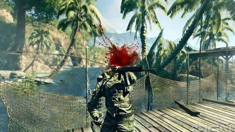 Sniper: Ghost Warrior