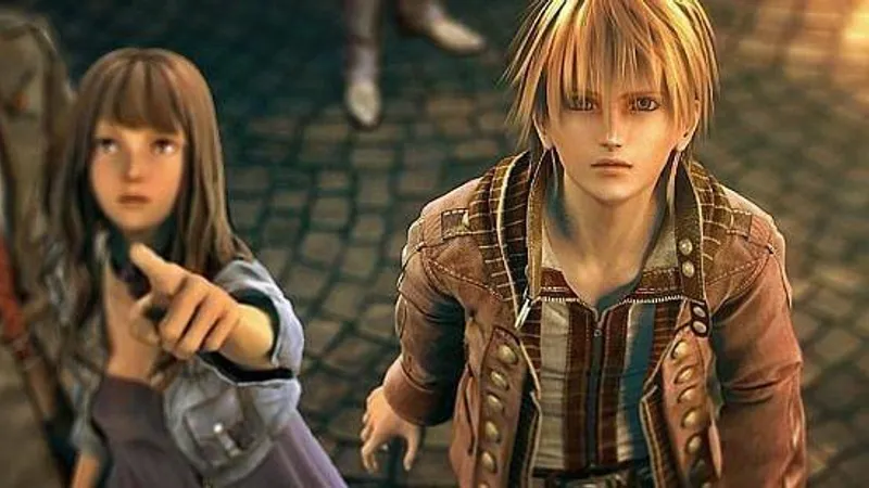 RPG Resonance of Fate vyjde zároveň v EU a US