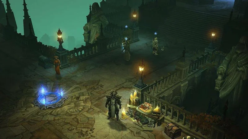 Blizzard řeší s Microsoftem rozlišení u Diablo 3: Reaper of Souls - Ultimate Evil Edition