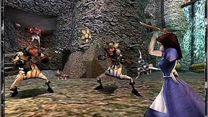 American McGee’s Alice oficiálně na PS3 a Xbox 360