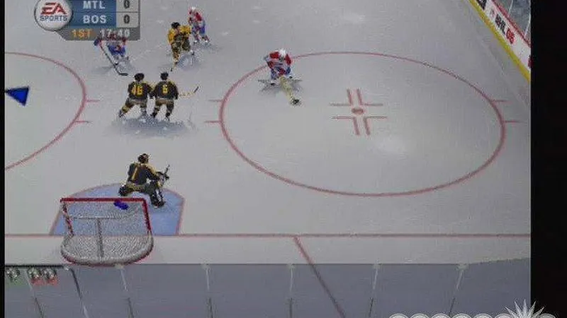 NHL 06