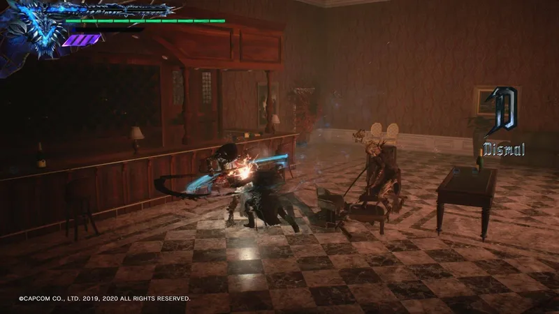 Devil May Cry 5 Special Edition