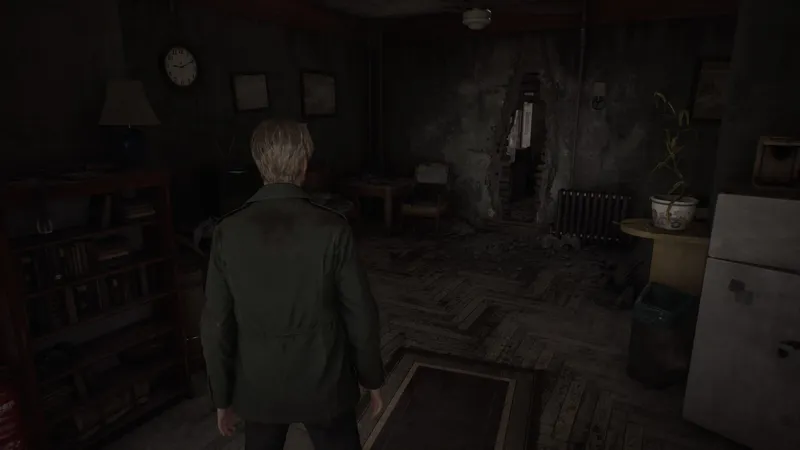Remake hry Silent Hill 2 se připomněl novým trailerem