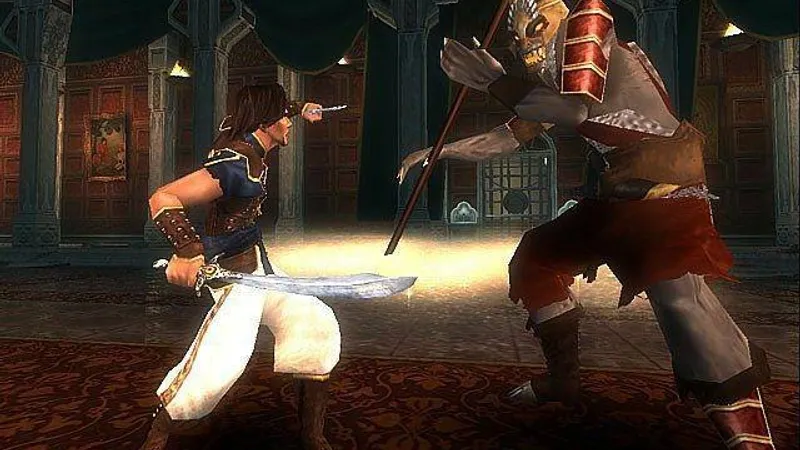 Prince of Persia: The Sands of Time