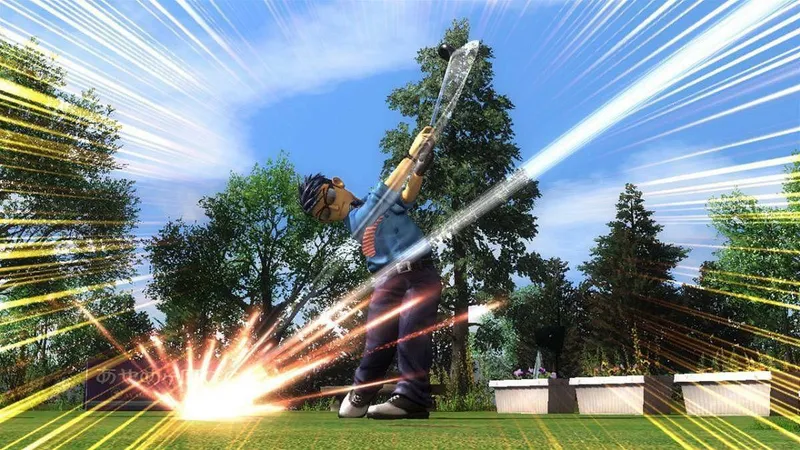 Everybodys Golf: World Tour