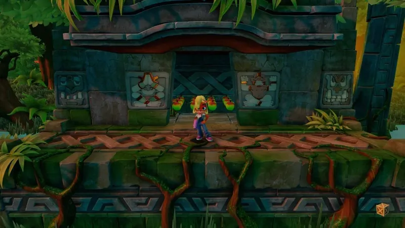 Crash Bandicoot N. Sane Trilogy