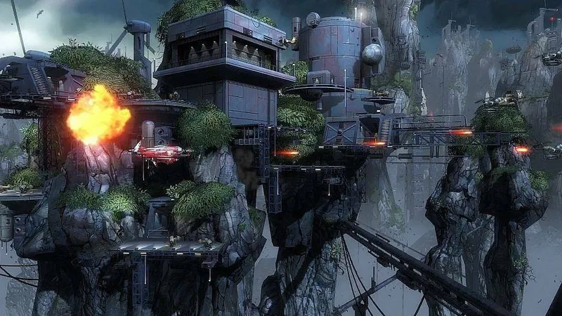 Sine Mora má datum vydání