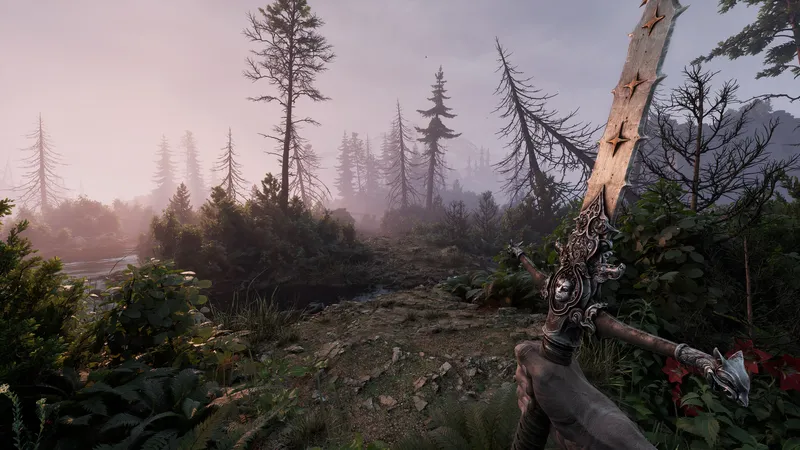 Představena nadějně vypadající fantasy akční RPG hra Fatekeeper