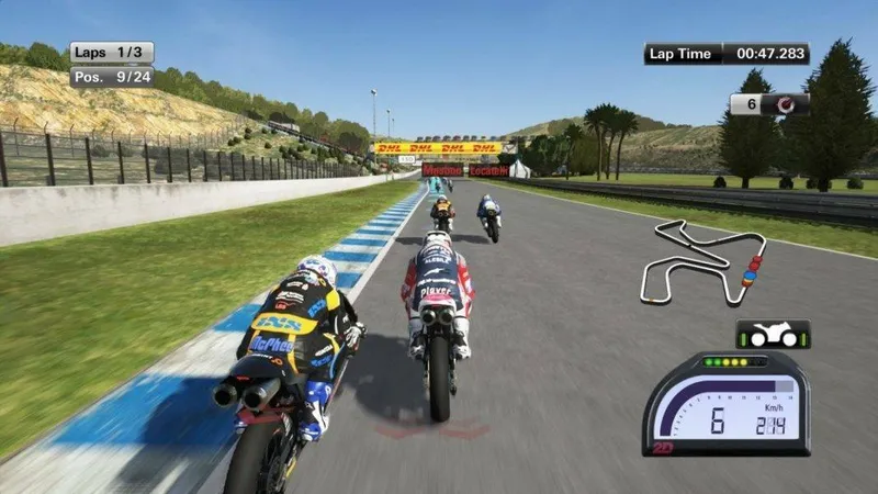 MotoGP 15