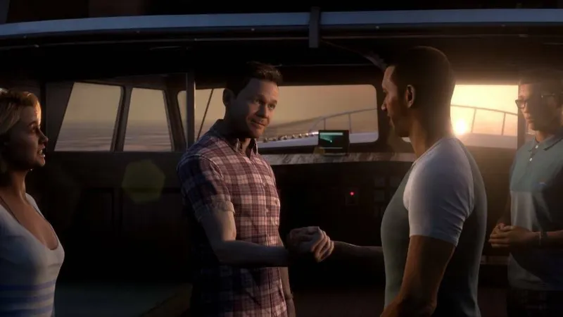 The Dark Pictures Anthology - Man of Medan