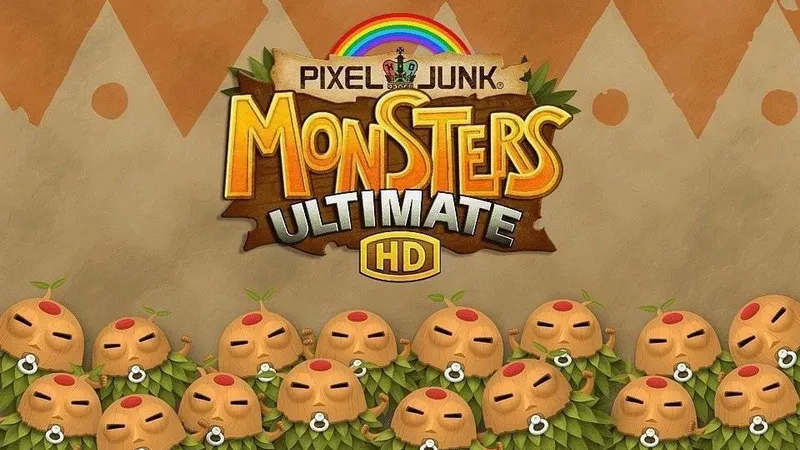 Pixel Junk Monsters Ultimate HD