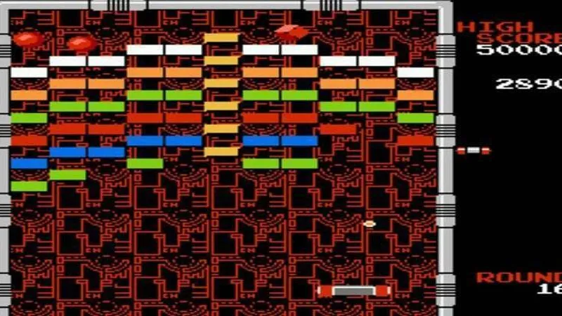Arkanoid
