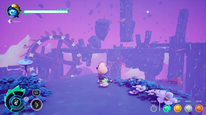 The Smurfs 2: The Prisoner of the Green Stone