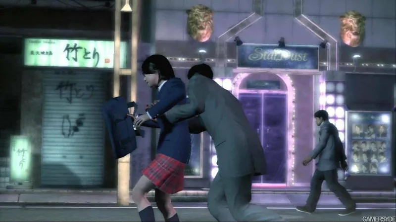 Yakuza 3