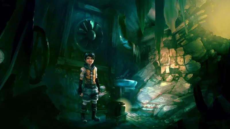 Silence: The Whispered World II oznámen pro Xbox One
