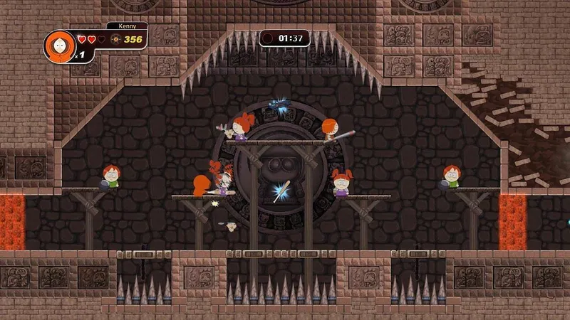 South Park: Tenorman's Revenge