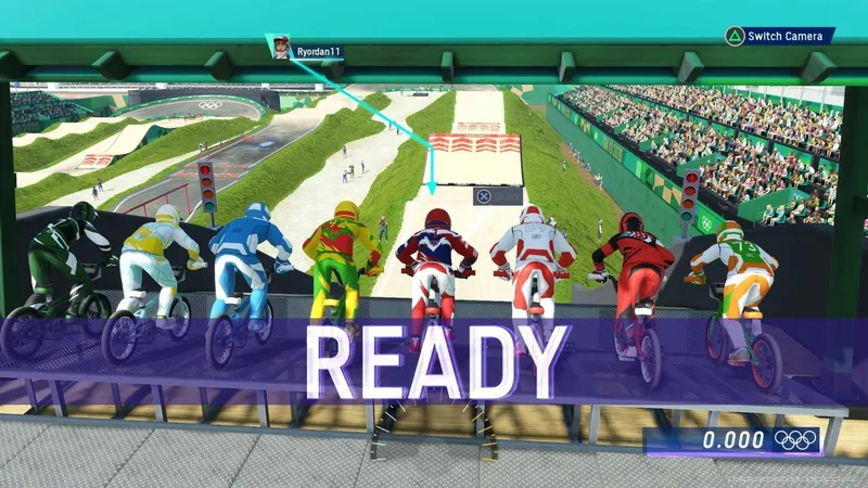 Olympic Games Tokyo 2020: The Official Video Game