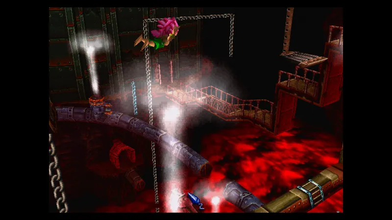 Tomba! 2: The Evil Swine Return Special Edition 