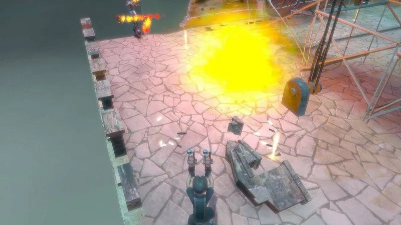 Monster Madness: Battle for Suburbia