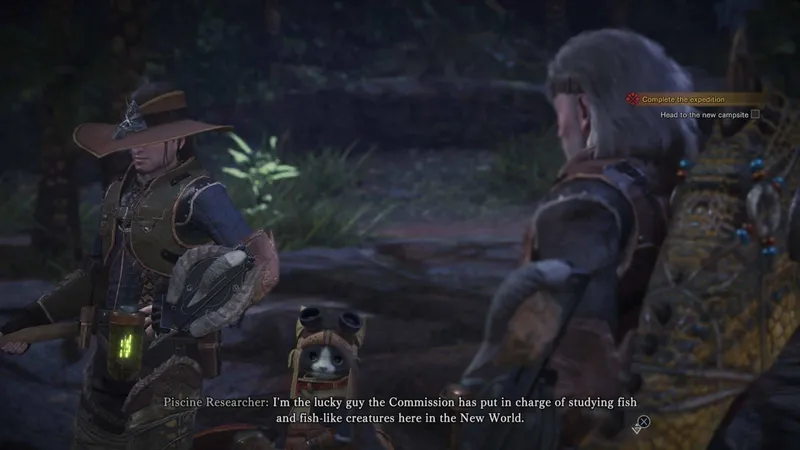 Monster Hunter World