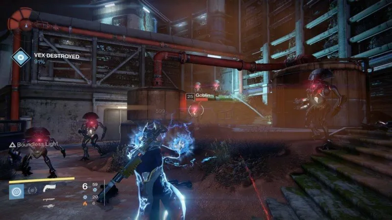 Destiny Expansion: The Taken King