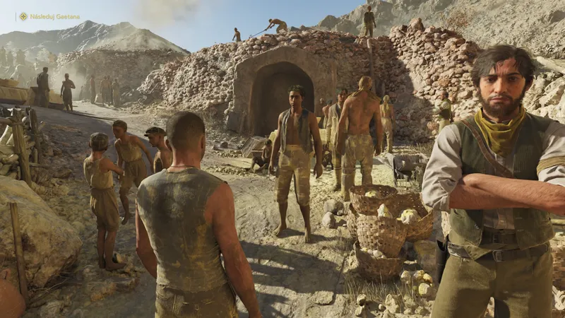 50 minut z hraní hry Mafia: Domovina s českým dabingem