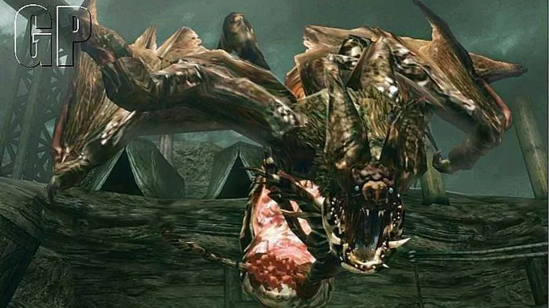 Resident Evil Mercenaries 3D