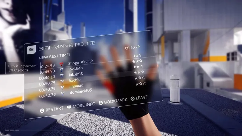 Mirror’s Edge: Catalyst