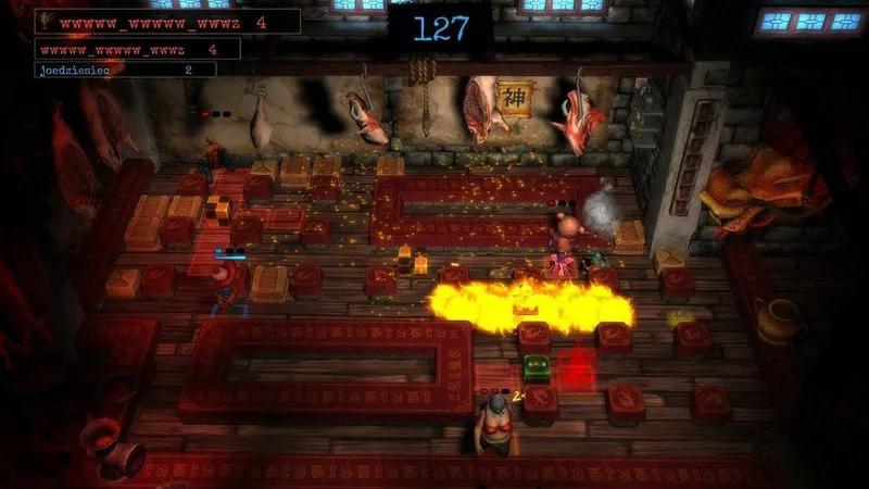 Basement Crawl má první gameplay video a datum vydání