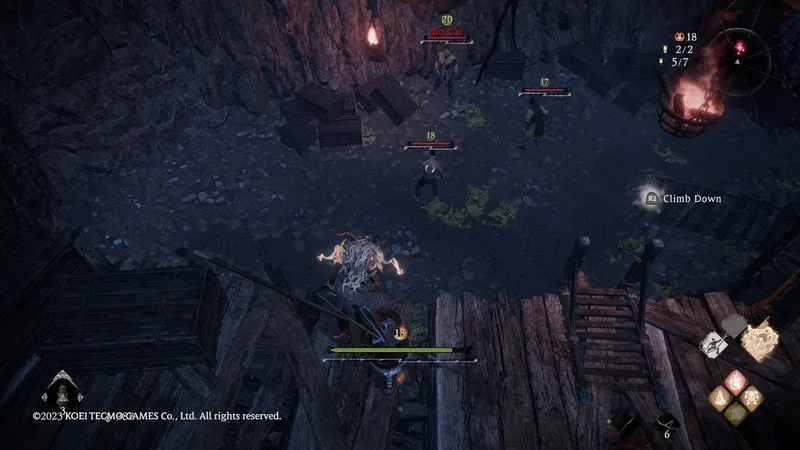 Wo Long: Fallen Dynasty