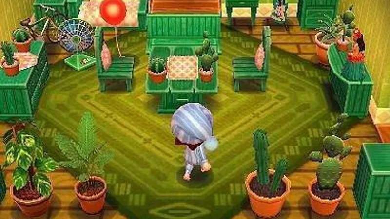 Animal Crossing: New Leaf