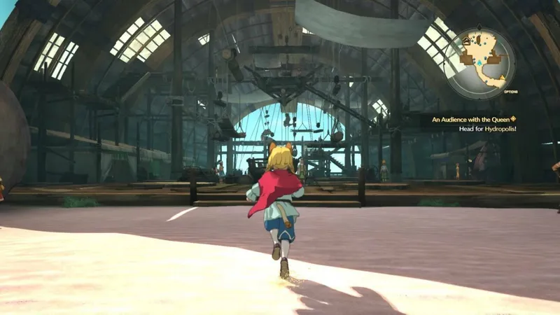 Trailer na rozšíření Adventure Pack pro Ni no Kuni II: Revenant Kingdom