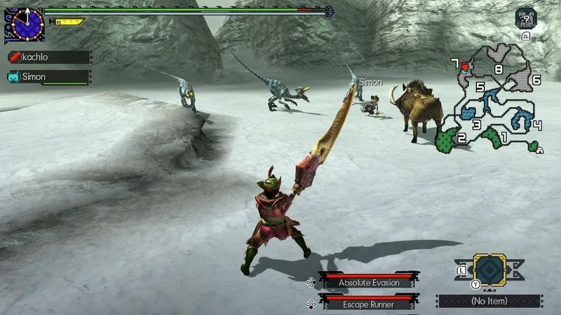 Monster Hunter: Generations Ultimate