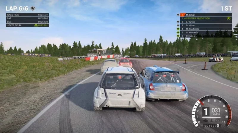 DIRT 4