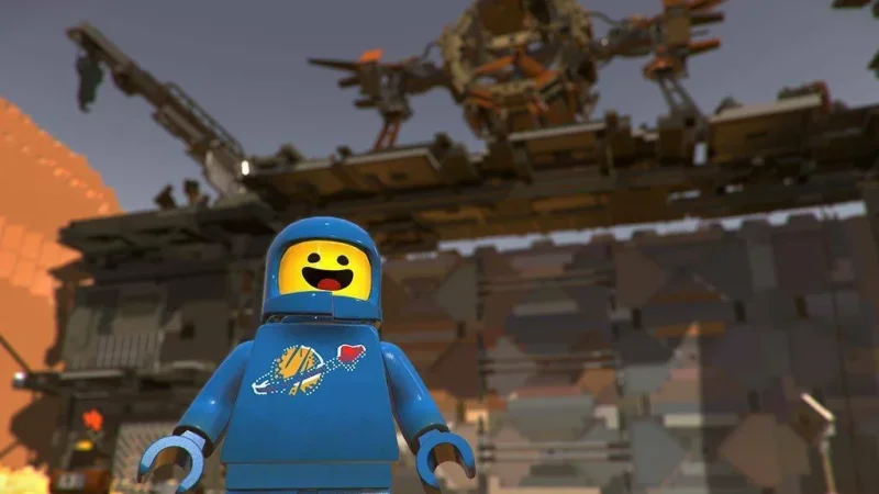 Lego Movie 2: Videogame