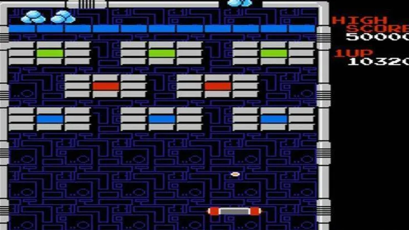 Arkanoid