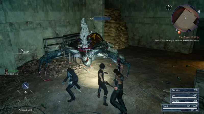 Final Fantasy XV dostane čtyři nové epizody