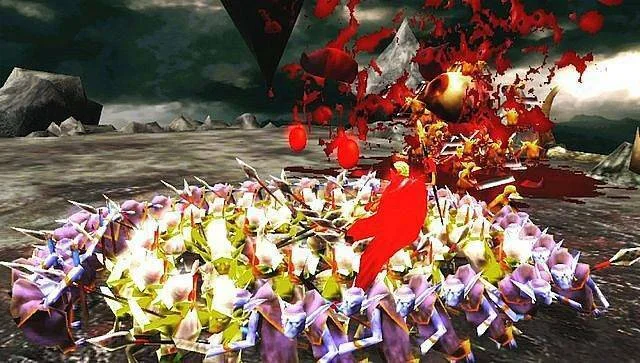 Square Enix oznamuje Army Corps of Hell na evropský Vita launch