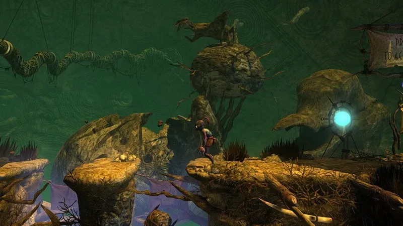 Oddworld: New N' Tasty!