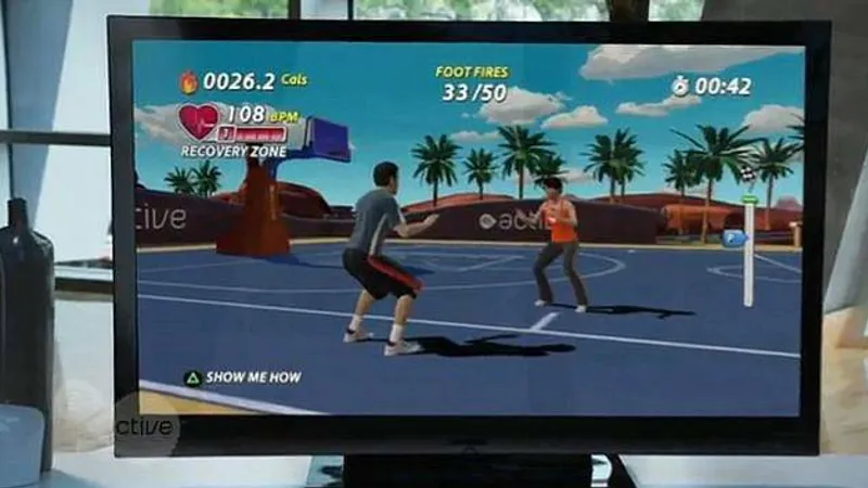 GC2010 - EA Sports Active 2