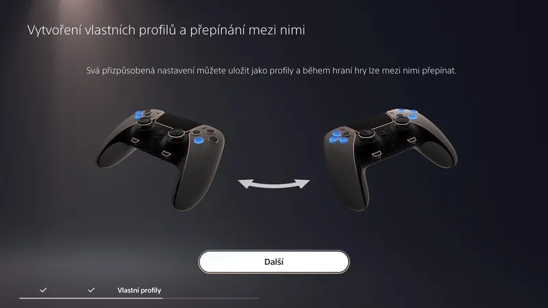 Gamepad DualSense Edge vyjde koncem ledna příštího roku, známe cenu