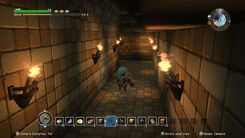 Square Enix zvažuje pokračování Dragon Quest Builders