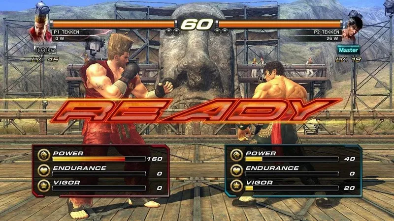 Tekken Revolution