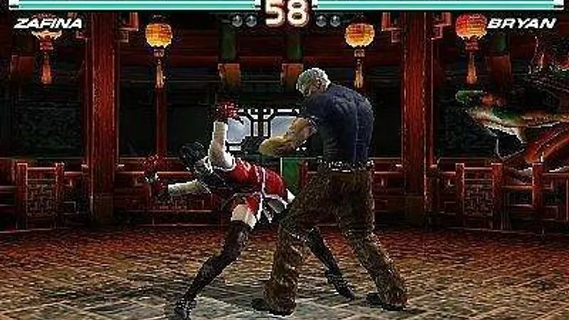 Tekken 3D Prime Edition