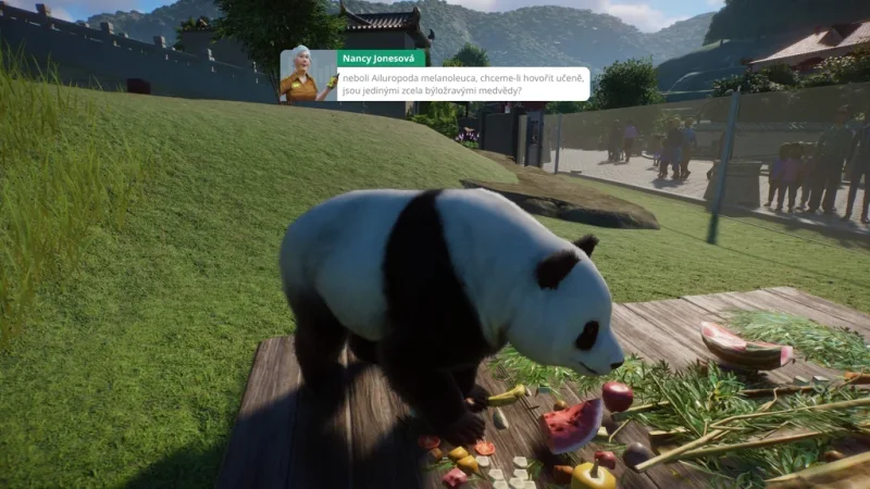 Hra Planet Zoo míří na konzole PlayStation 5 a Xbox Series X/S