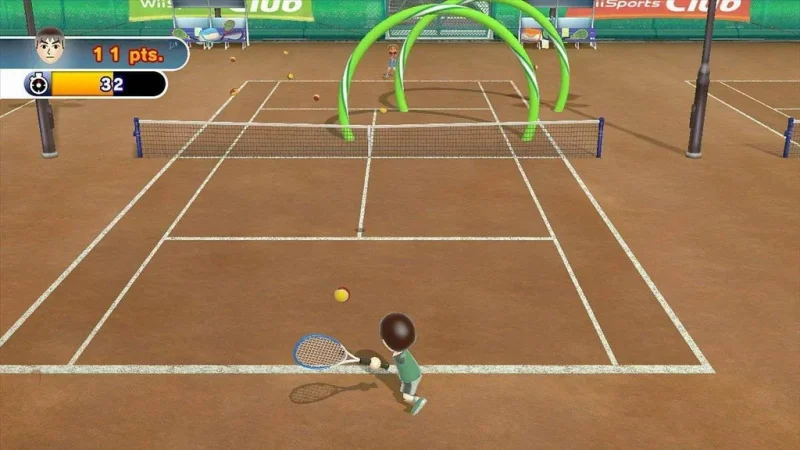 Nintendo oznámilo Wii Sports Club
